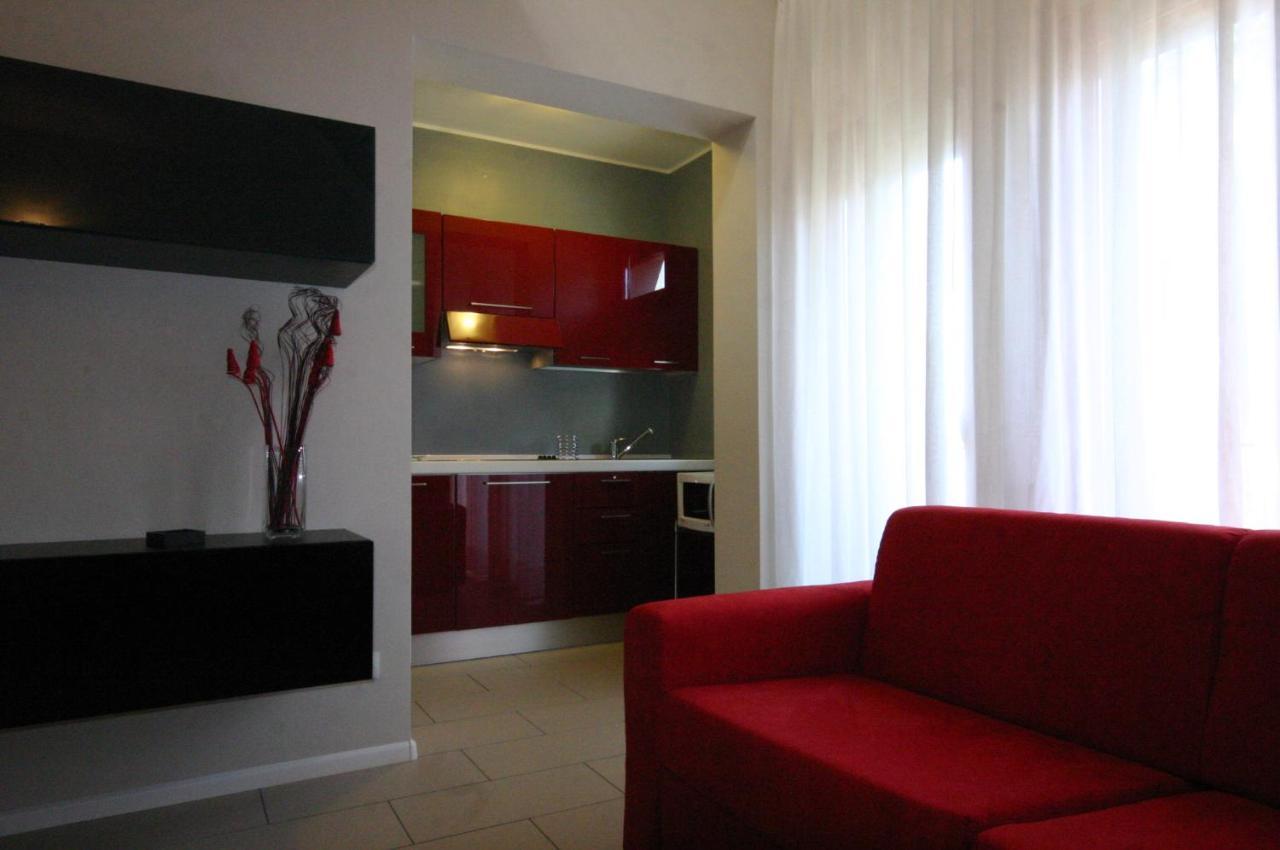 Re Martino Residence Catania Ngoại thất bức ảnh